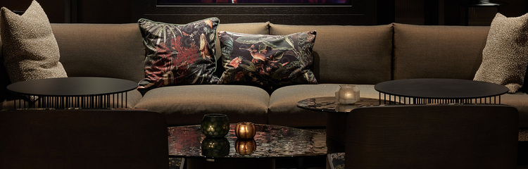 Hotel Danzig The Cloud One Couch